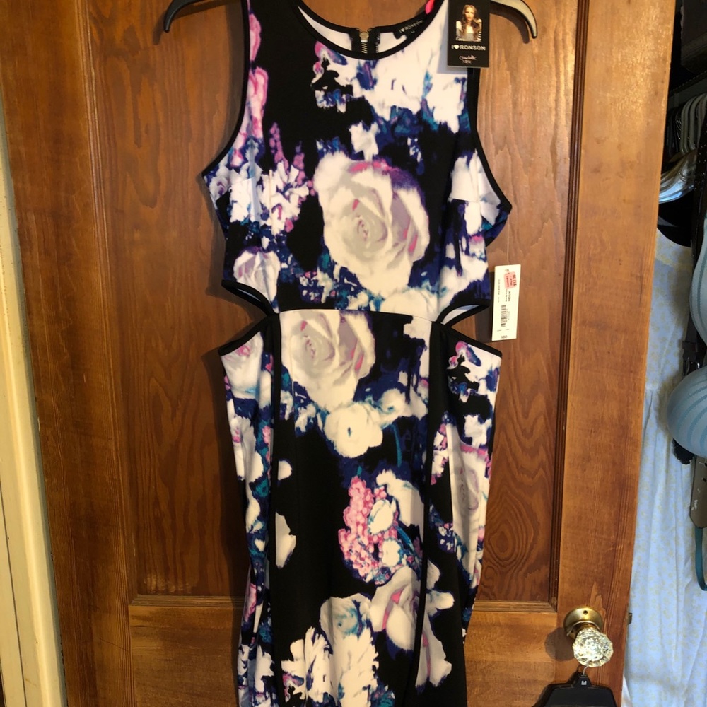 I ❤️ Ronson dress